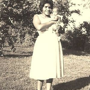 Flora Mae West