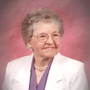 Mrs.  Ola Modelle Criswell Feagin