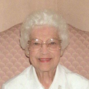 Gertrude M. Schaefer