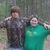 The last picture Russ and I ever took together. 