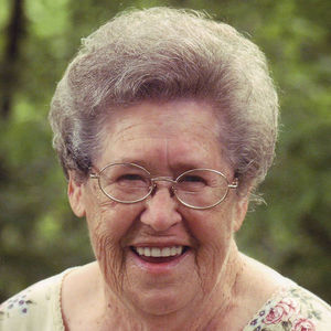 Frances "Mae" O'Donnell