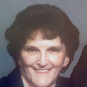 Alberta  Faye Parkhurst