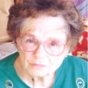 Alice Stevens Rector