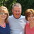 Barb, Dad, and me.