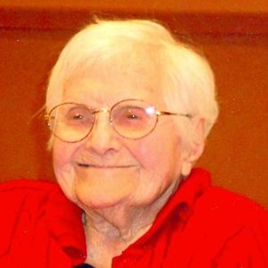Alberta Cecelia "Bertie" Teichman