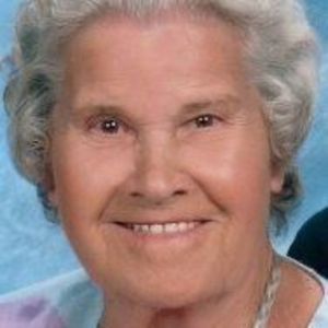 Gertrude F. Burns