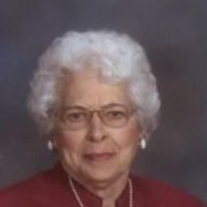 Mrs. Gladys W. Smith