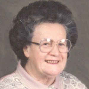 Winifred Frances Trutnau