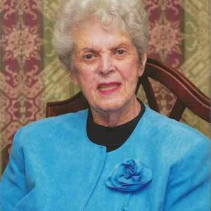 Doris Evelyn Keeney Brown Winchester