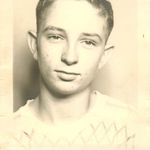 Byron in Middle School.