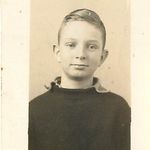 Byron's 1946 School Photo - age 10