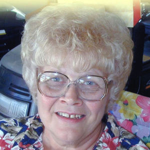Mrs. Iva Mae Foster Fuhrman