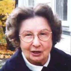 Mildred "Millie" Nunney