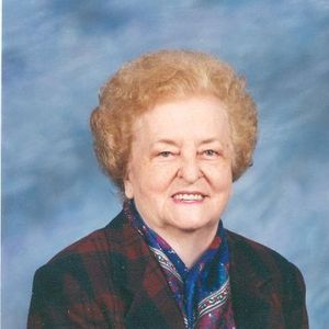 Geneva "Fern" Latimer