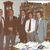 Cole Kortner/Roger Martin/Bill Anderson/Mr. Ha Tae Un/Mr. Kim Pusan, Korea October 1981