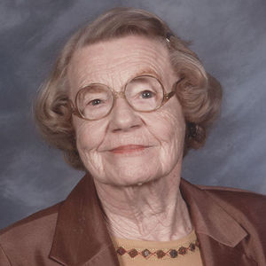 Mrs. Helen Baldwin Bauer (Egbert Victor) Smith