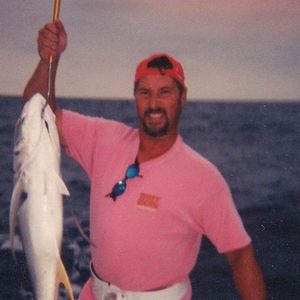 Charles Jason "Horse Fly" Brigman