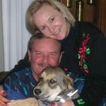 Susan and her companion, Lynn Farmer
