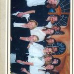 Just another day @ the Cozy grill & hookup shack... One 'mo gotta go!! Such fun times , lotta love , family caring, team players, ya know.