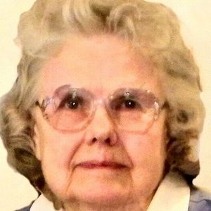 Donna F. VandenBerg
