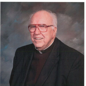 Reverend Donald William Potthoff
