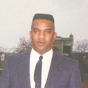 Wayne Anthony Johnson