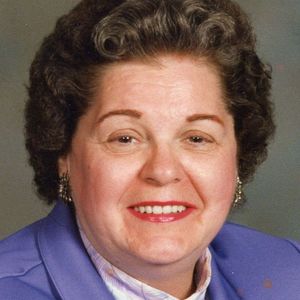 Virginia M Hackett