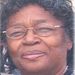 Ona  Marie Webb Obituary Photo