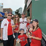 July 24, 2011 Fenway Park