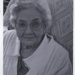 Mrs. Mozelle Louise Dishman