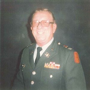 Col. Alfred Fanning Jr., US Army (Ret)