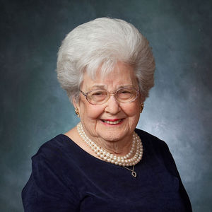 Grace F Tomblin