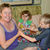 Picture of me with Robbies two children Ethan 7 1/2 and Emily 2/12 at Disney April 7th, 2012..