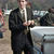 Football game tailgating 1963