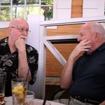 "I know... It is like looking in a mirror"...
I will miss you my friend.
