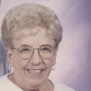 LaVerne Lange