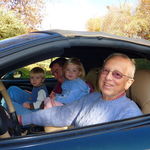 Cruising in the DVader