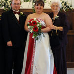 Lora & Graham's wedding