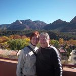 November 2011. Trip to Sedona, AZ.