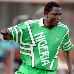 Rashidi Yekini