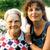 Grandma and Me in around 1996