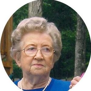 Mrs. Mary Shackelford Skinker