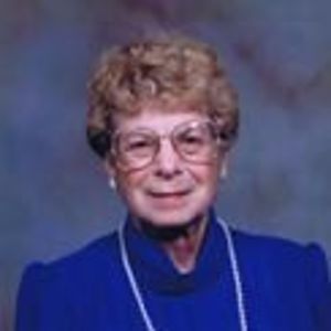 Josephine F. Rank
