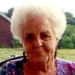 Sadie Hargrove Scoggin