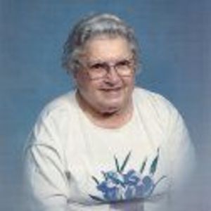 Martha Marie Miller