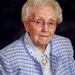 Zelpha Ellen Reagan West Obituary Photo