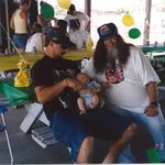 Bob, Brian and Devon, 3 generations