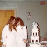 Our Wedding, 9/3/1977