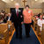 Dad and Janet at Tammy's wedding