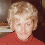 Gertrude (Ollila) Mathews